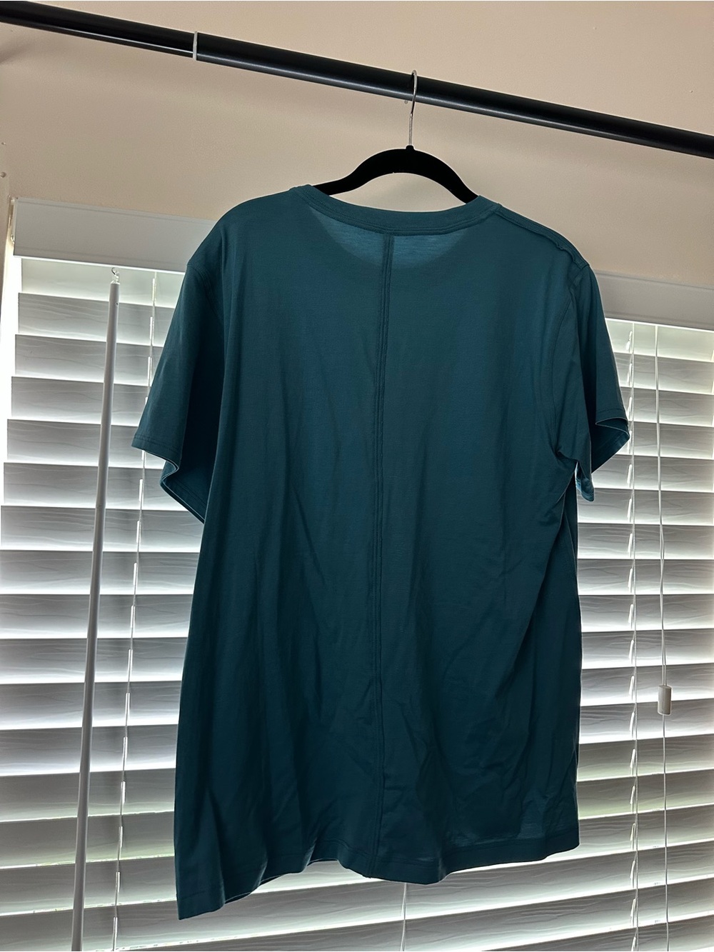 Women’s all yours Teal Short-Sleeve Crewneck Shirt
